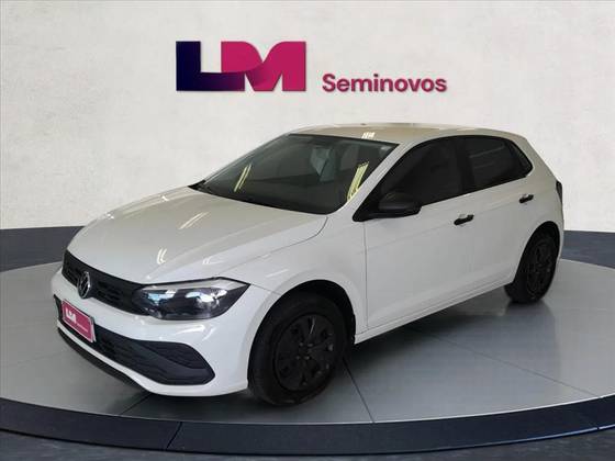 VOLKSWAGEN POLO 1.0 MPI TRACK MANUAL